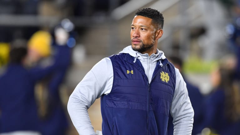 The Gould Standard: Soul-Searching Time for Notre Dame's New Coach
